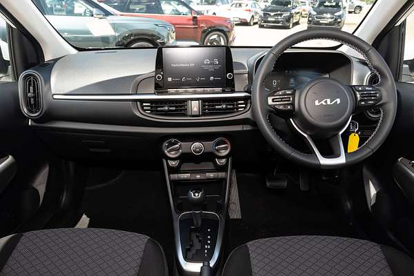 2024 Kia Picanto Sport JA PE2