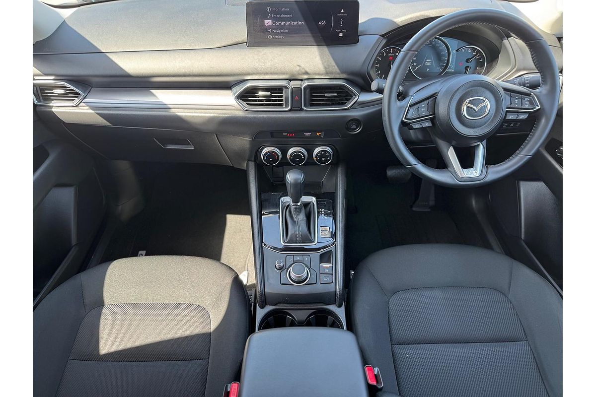 2023 Mazda CX-5 G20 Maxx KF Series
