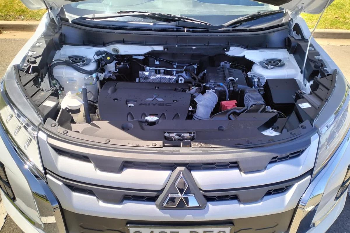 2021 Mitsubishi ASX ES ADAS XD