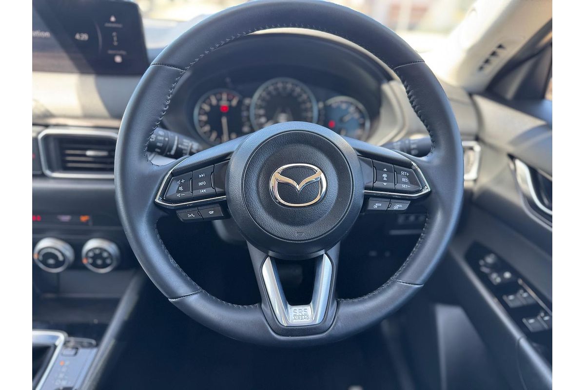 2023 Mazda CX-5 G20 Maxx KF Series