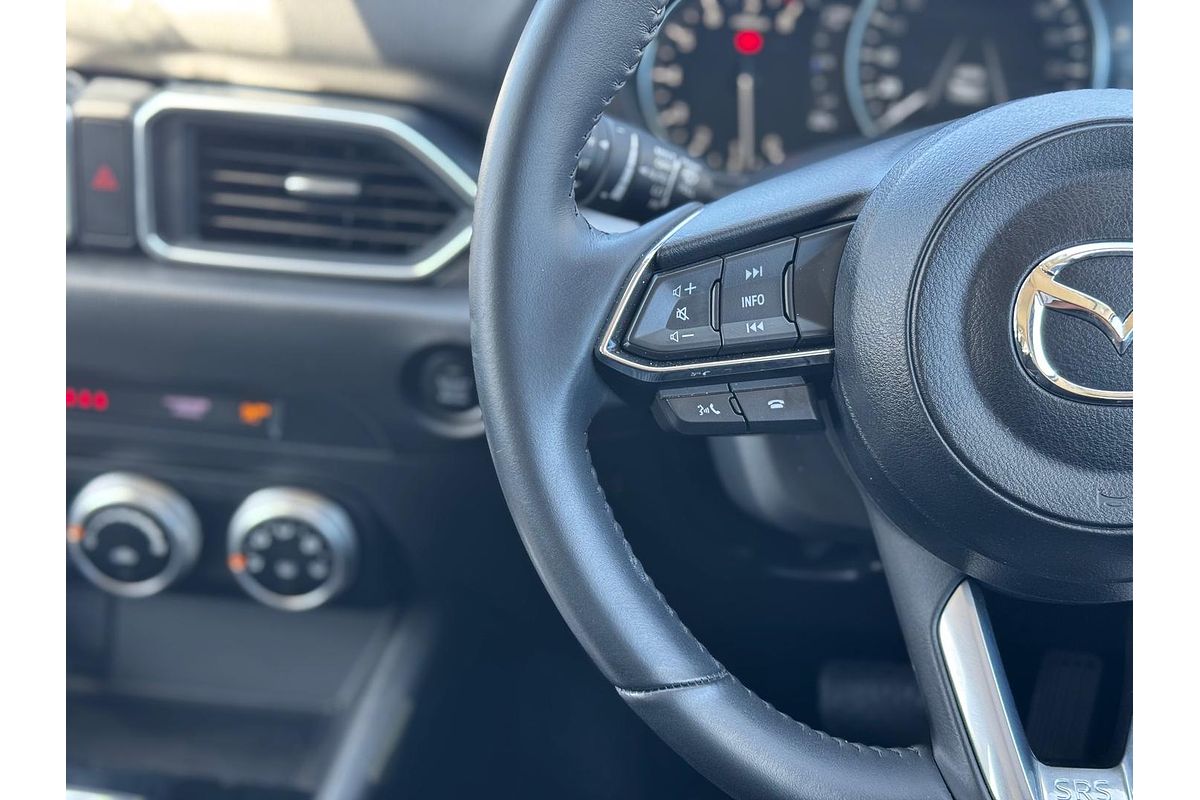 2023 Mazda CX-5 G20 Maxx KF Series