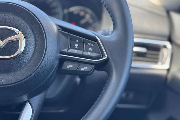 2023 Mazda CX-5 G20 Maxx KF Series