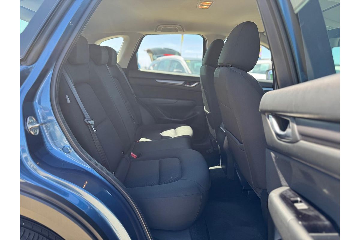 2023 Mazda CX-5 G20 Maxx KF Series