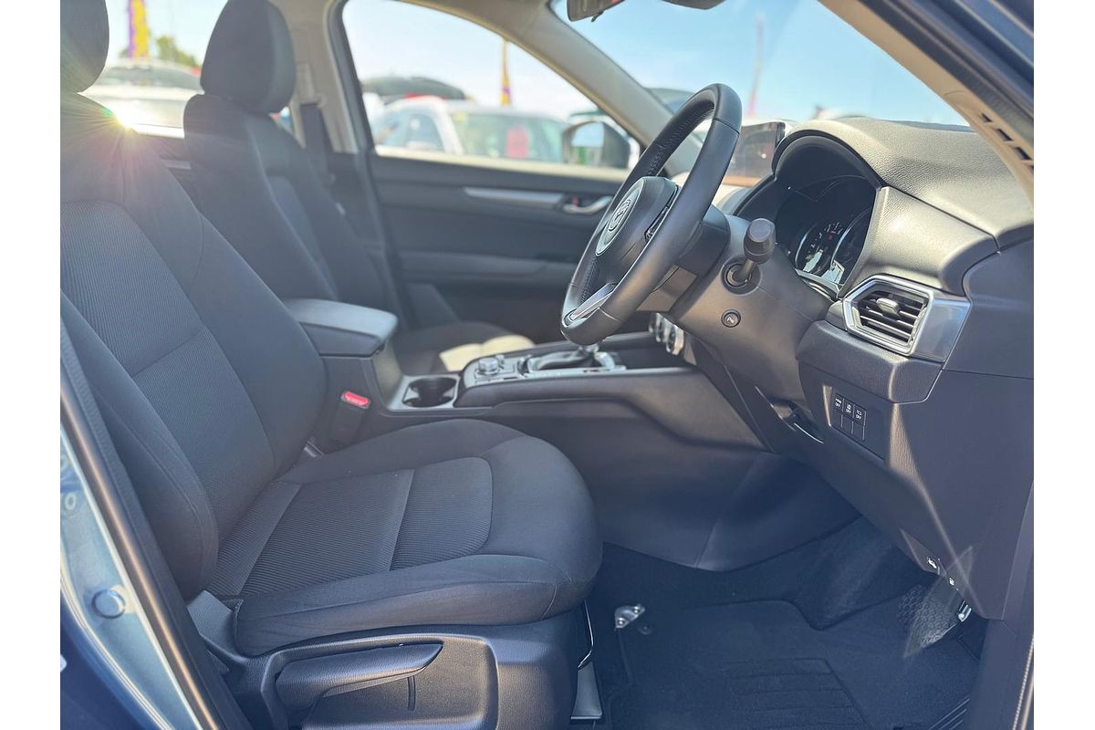 2023 Mazda CX-5 G20 Maxx KF Series