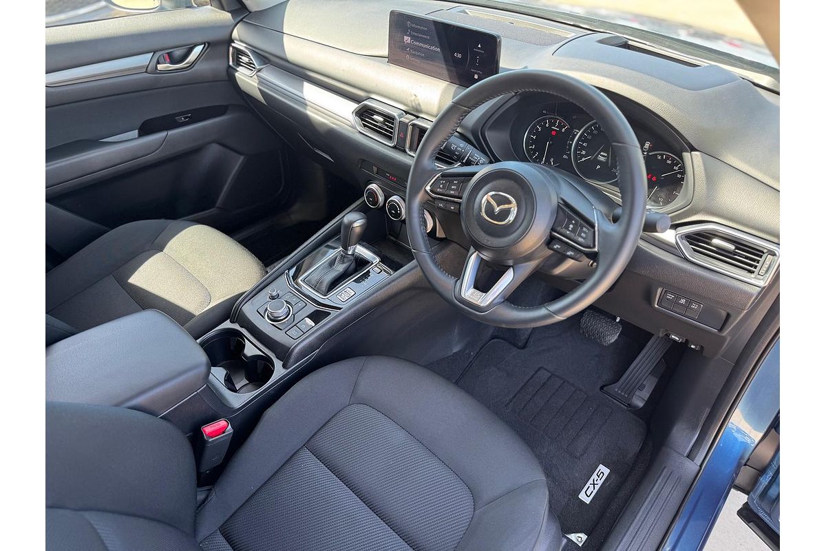 2023 Mazda CX-5 G20 Maxx KF Series