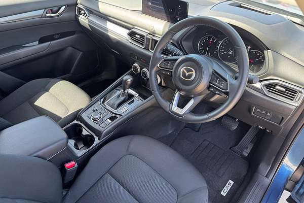 2023 Mazda CX-5 G20 Maxx KF Series