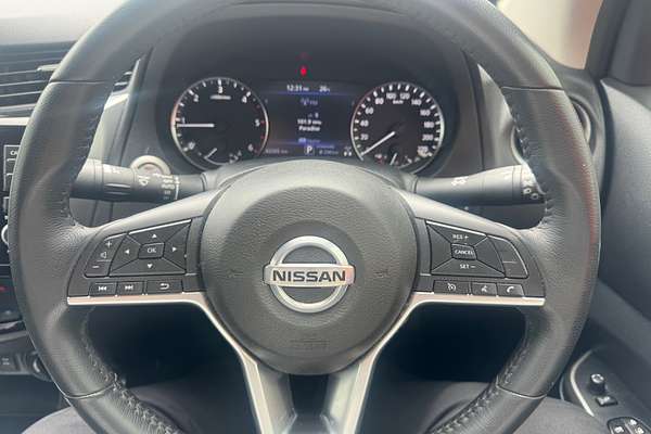 2021 Nissan Navara ST-X D23 4X4