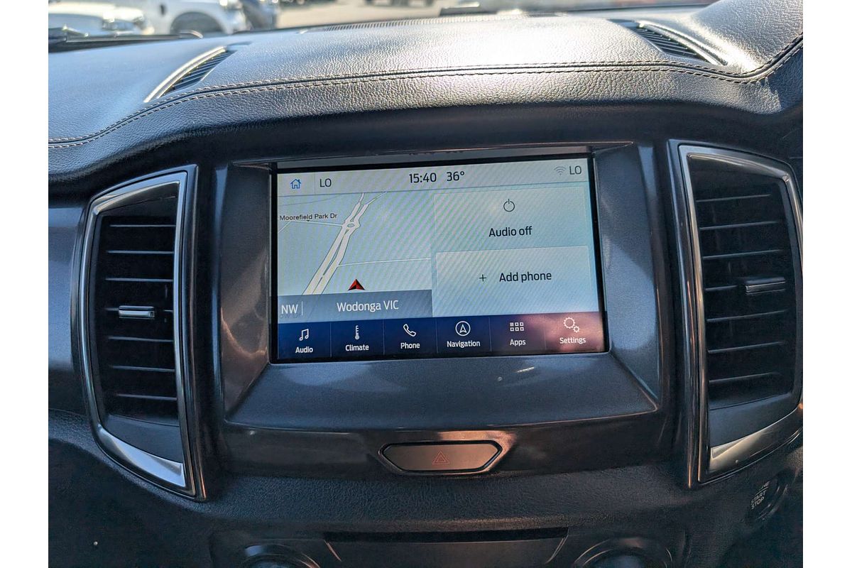 2019 Ford Everest Titanium UA II