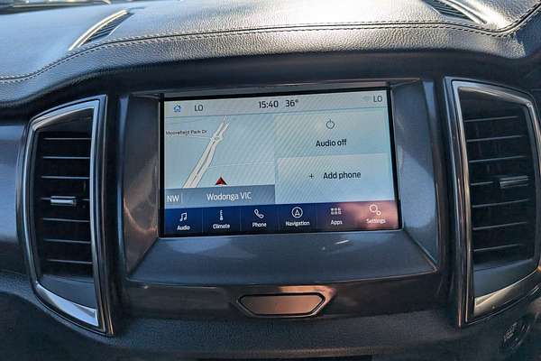 2019 Ford Everest Titanium UA II