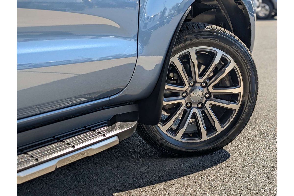 2019 Ford Everest Titanium UA II