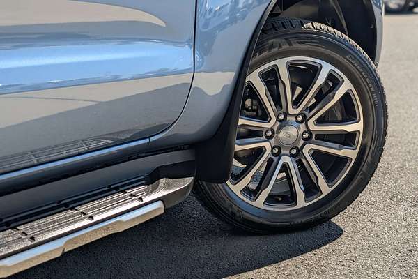 2019 Ford Everest Titanium UA II