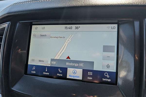 2019 Ford Everest Titanium UA II