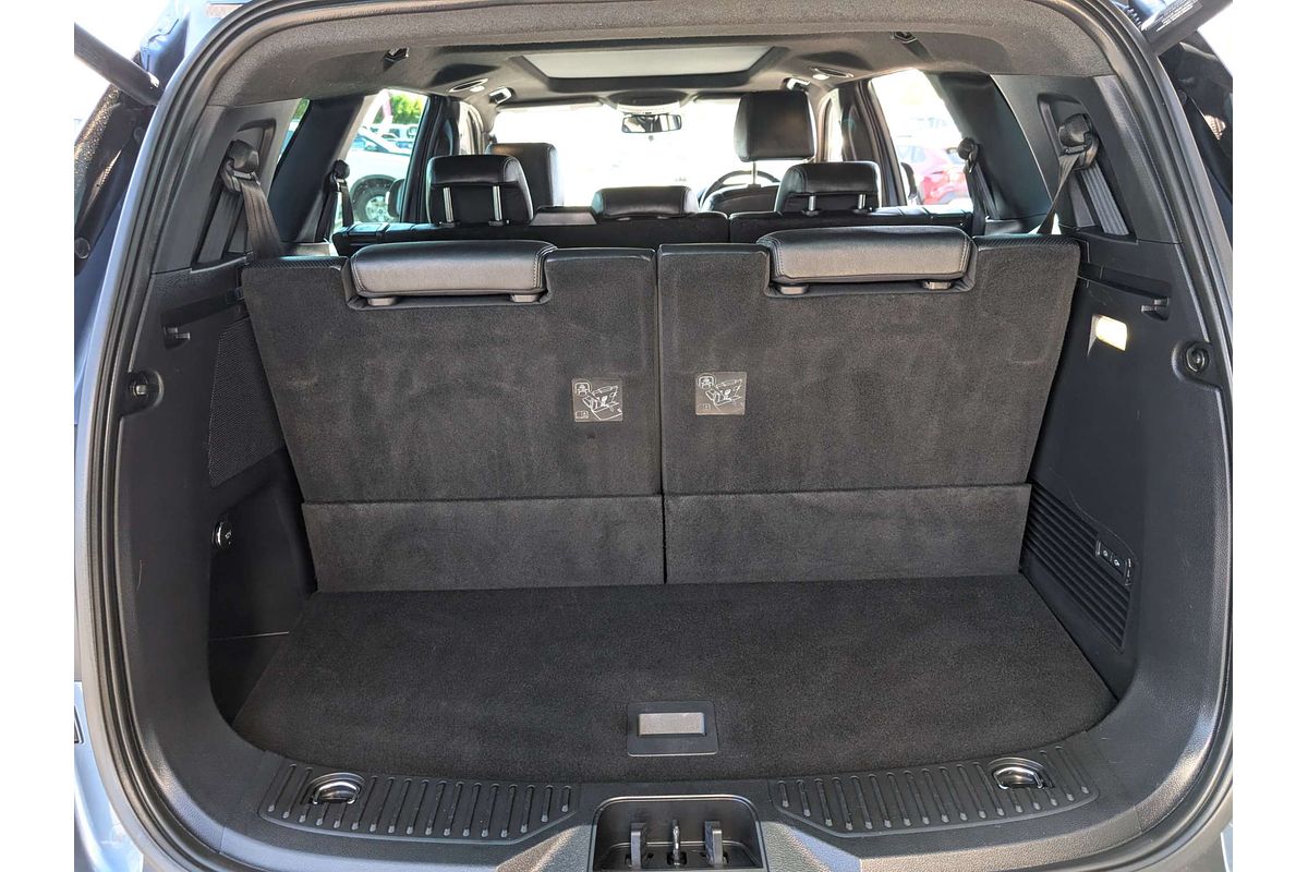 2019 Ford Everest Titanium UA II