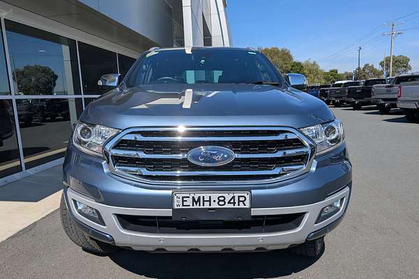 2019 Ford Everest Titanium UA II