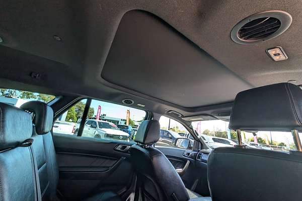 2019 Ford Everest Titanium UA II
