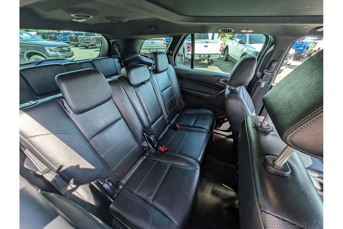 2019 Ford Everest Titanium UA II