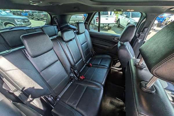 2019 Ford Everest Titanium UA II