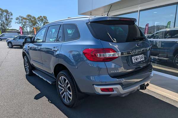 2019 Ford Everest Titanium UA II