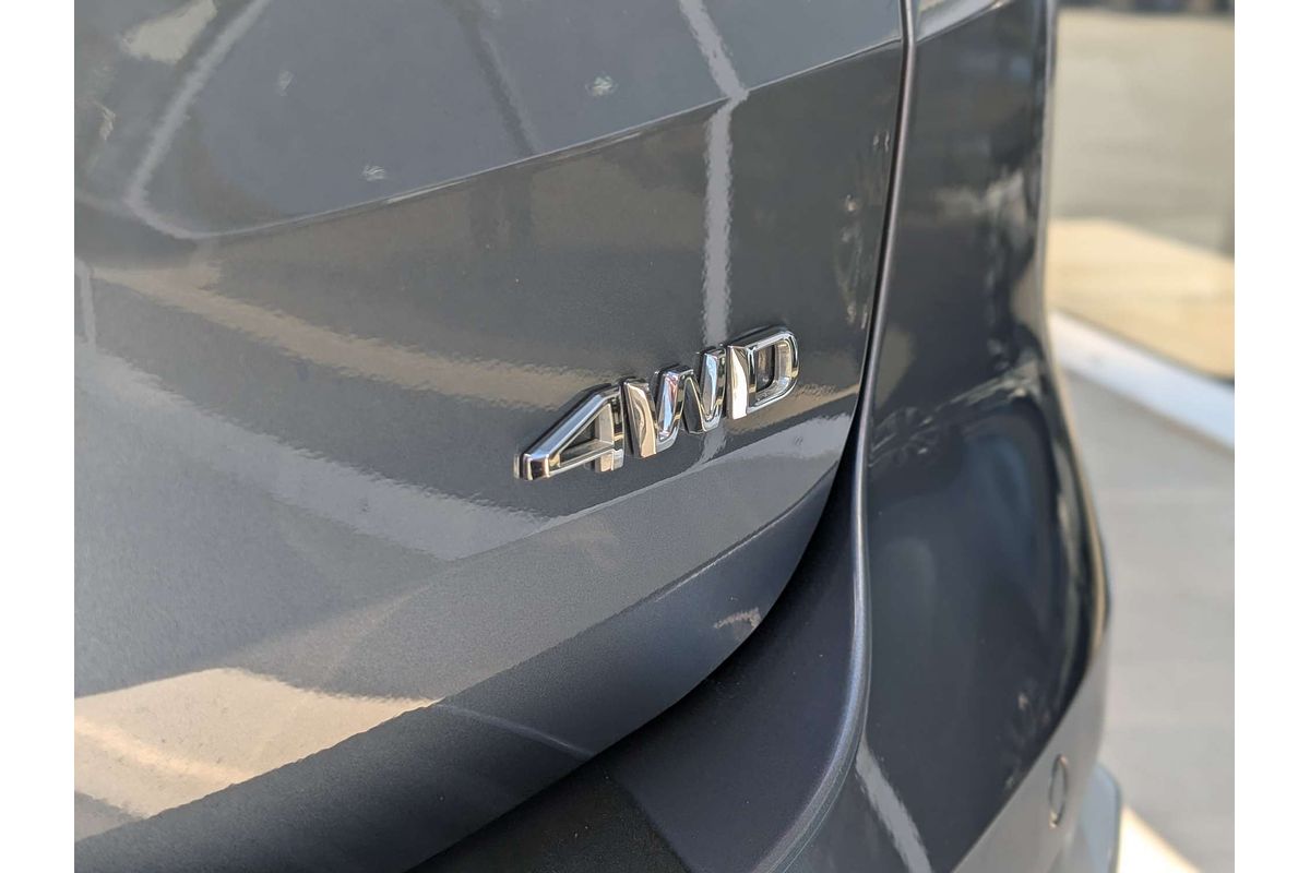 2019 Ford Everest Titanium UA II