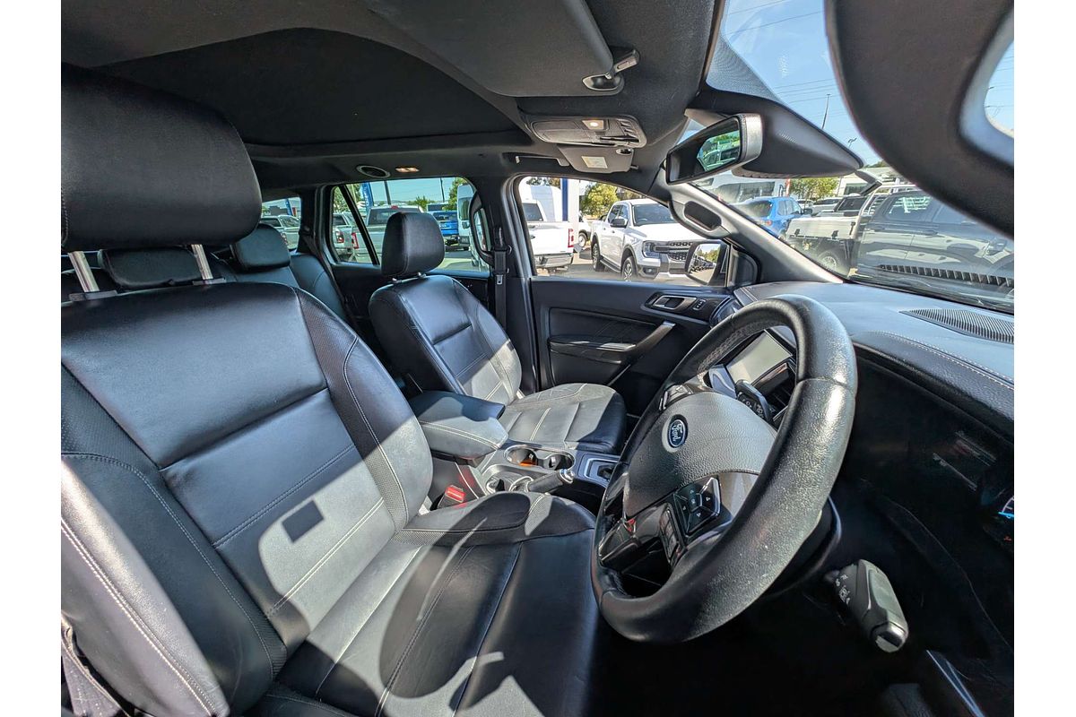 2019 Ford Everest Titanium UA II