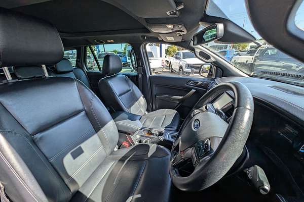 2019 Ford Everest Titanium UA II