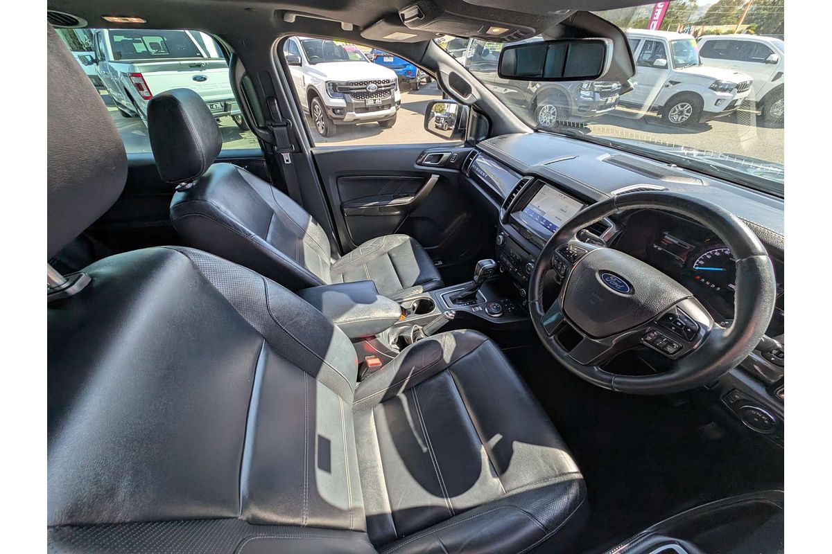 2019 Ford Everest Titanium UA II