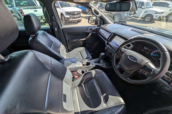 2019 Ford Everest Titanium UA II