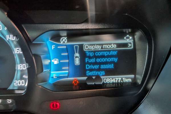 2019 Ford Everest Titanium UA II