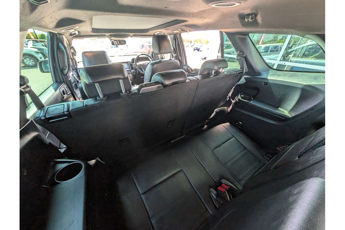 2019 Ford Everest Titanium UA II