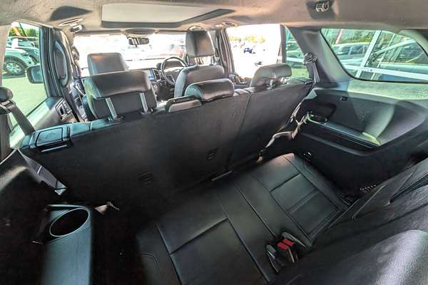 2019 Ford Everest Titanium UA II