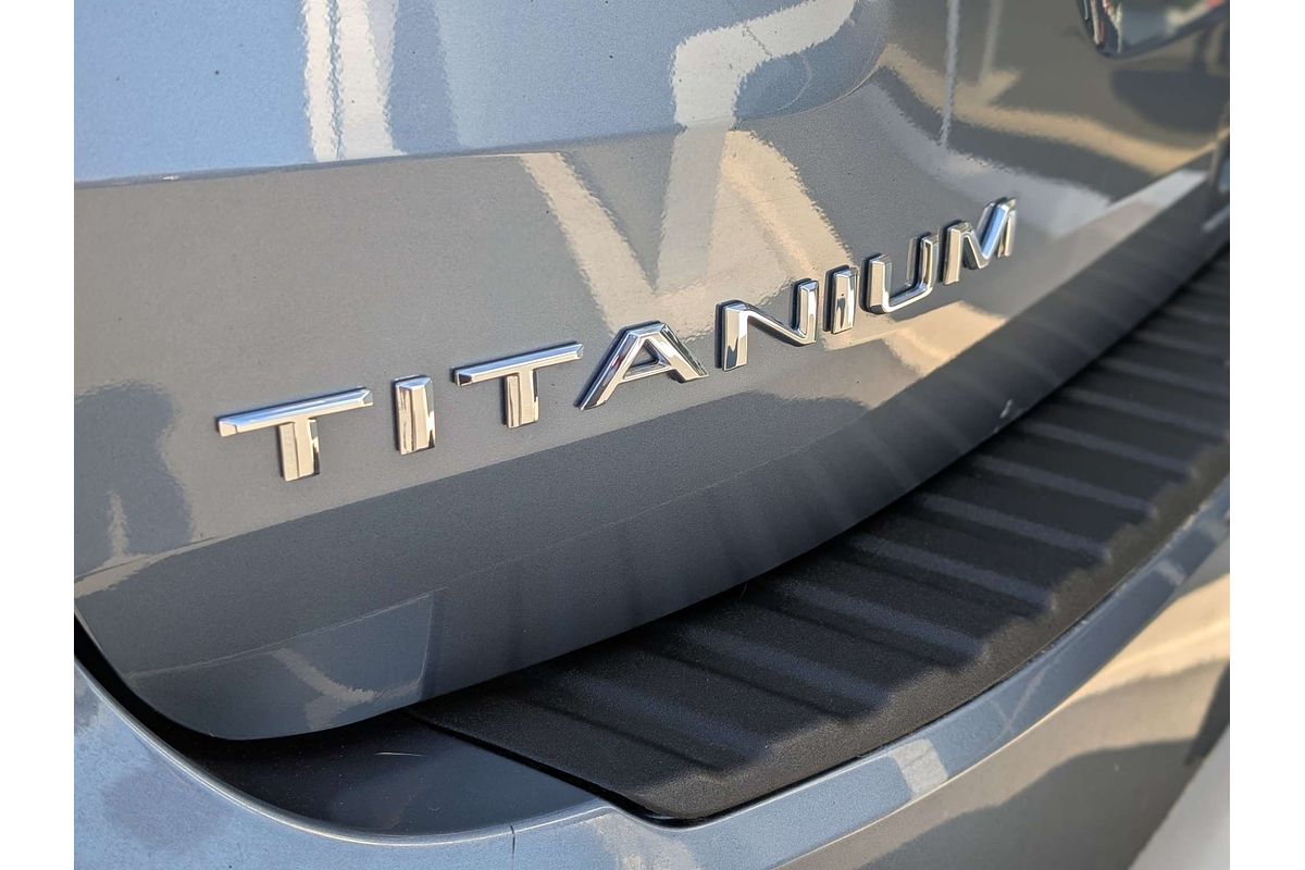 2019 Ford Everest Titanium UA II