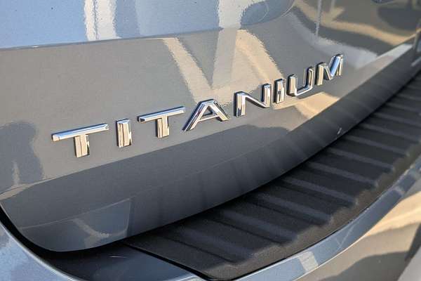 2019 Ford Everest Titanium UA II