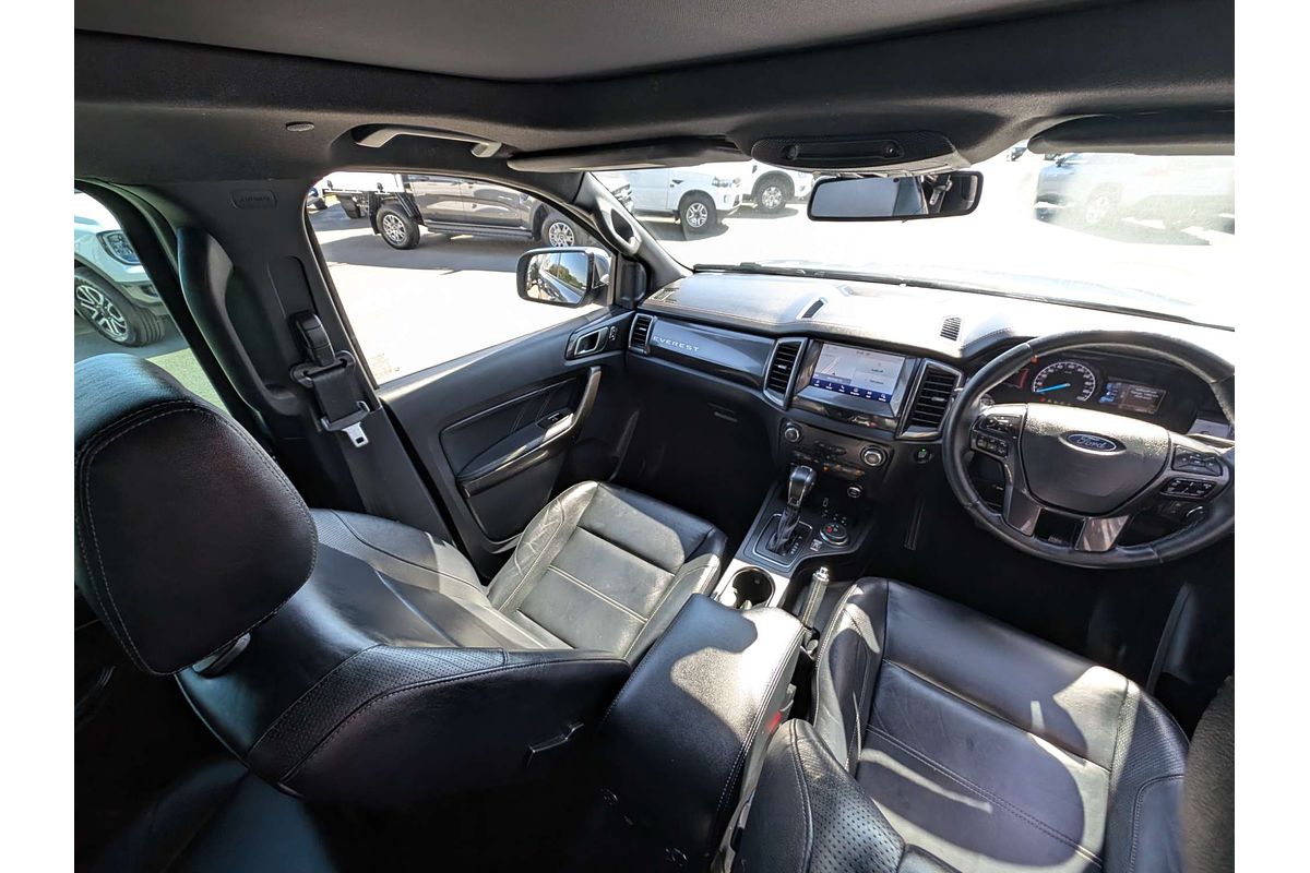 2019 Ford Everest Titanium UA II