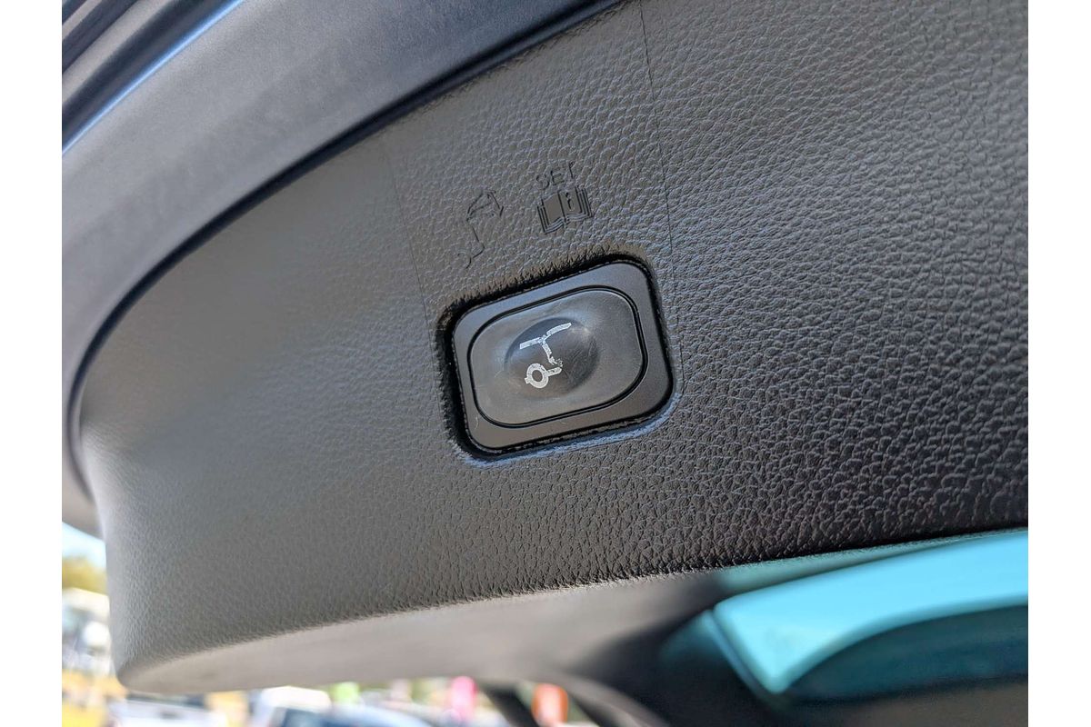 2019 Ford Everest Titanium UA II