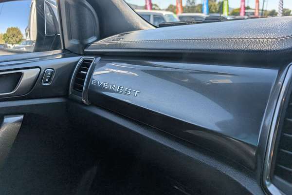 2019 Ford Everest Titanium UA II
