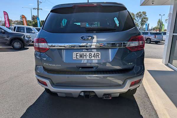 2019 Ford Everest Titanium UA II
