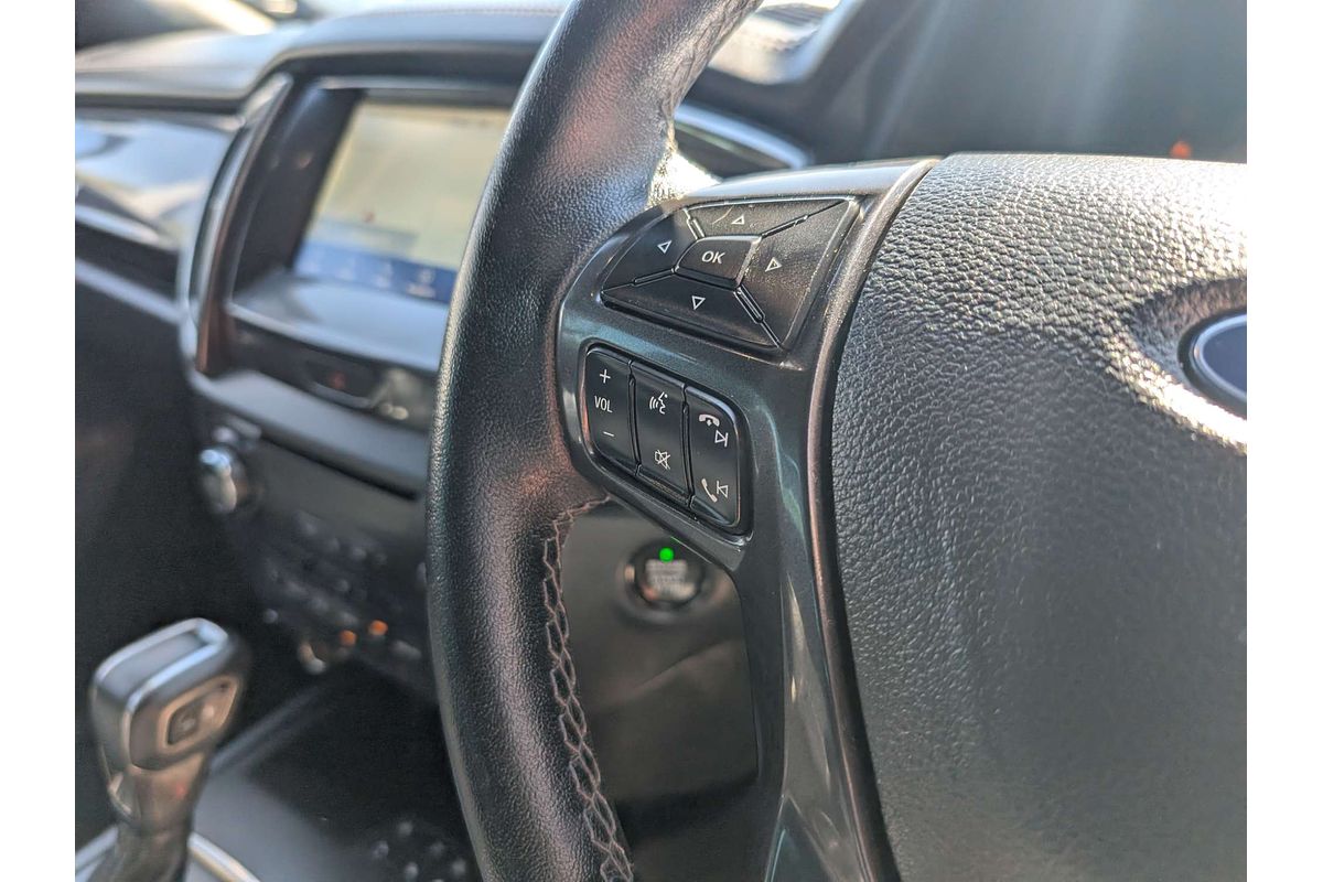 2019 Ford Everest Titanium UA II