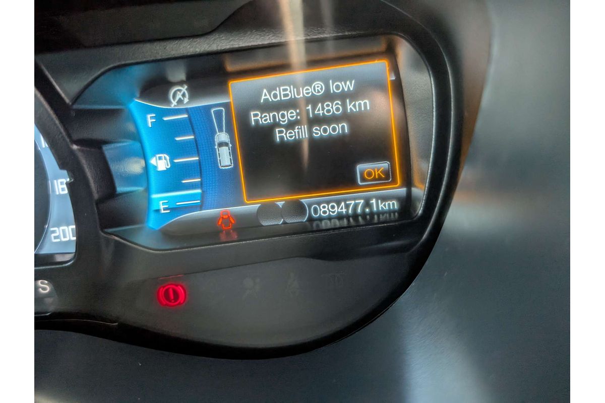 2019 Ford Everest Titanium UA II