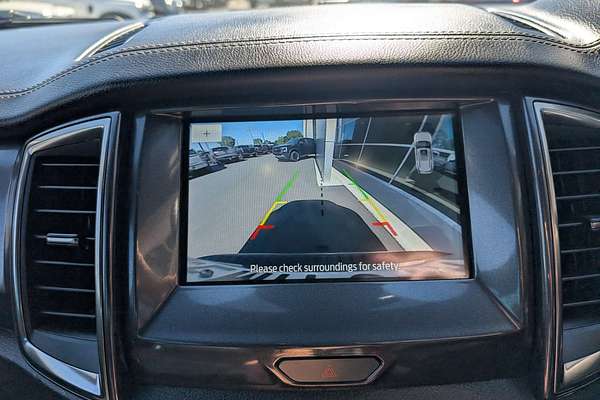 2019 Ford Everest Titanium UA II