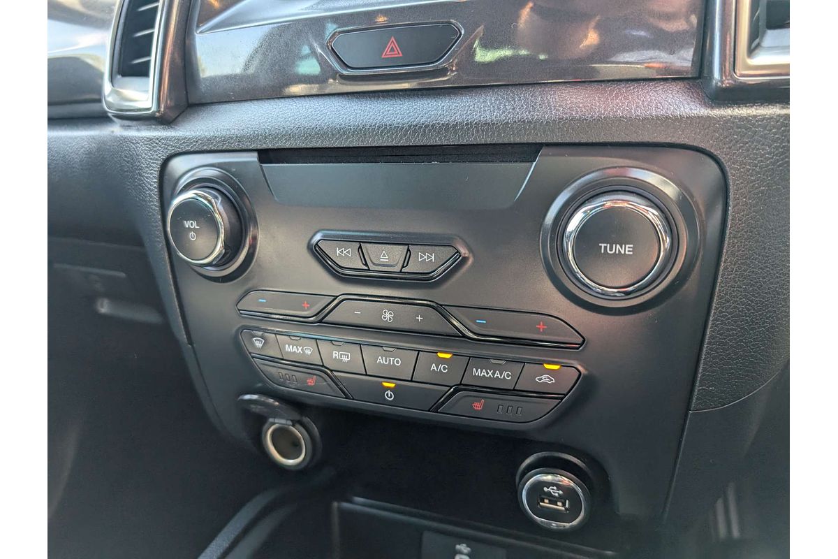 2019 Ford Everest Titanium UA II