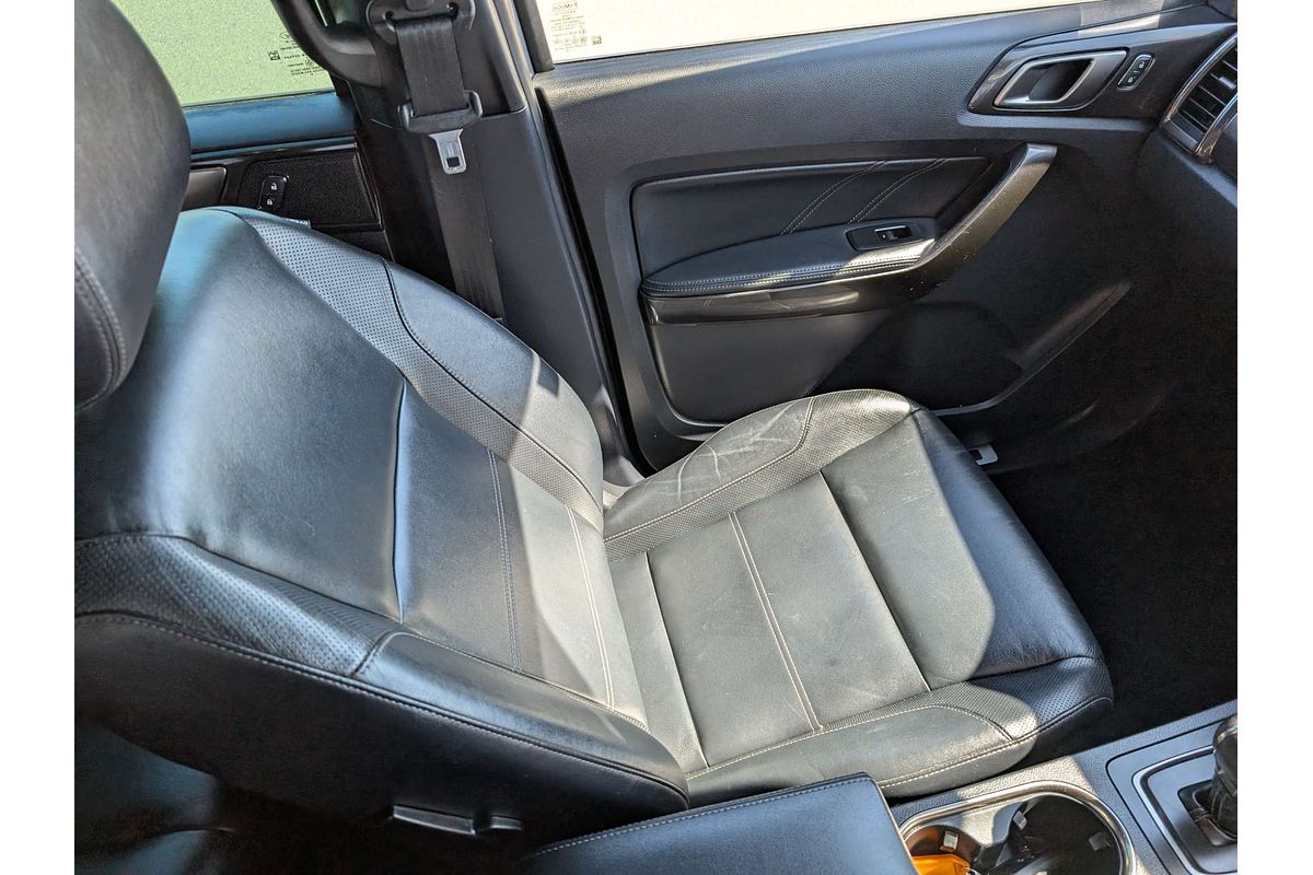 2019 Ford Everest Titanium UA II