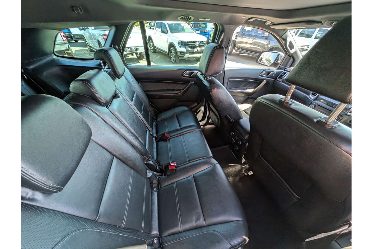 2019 Ford Everest Titanium UA II