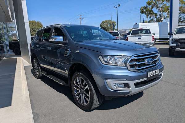 2019 Ford Everest Titanium UA II