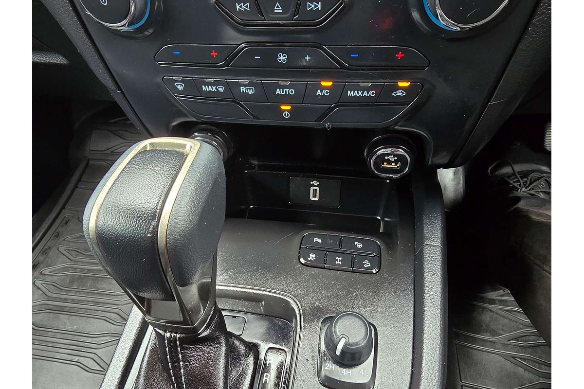 2020 Ford Ranger XLT PX MkIII 4X4