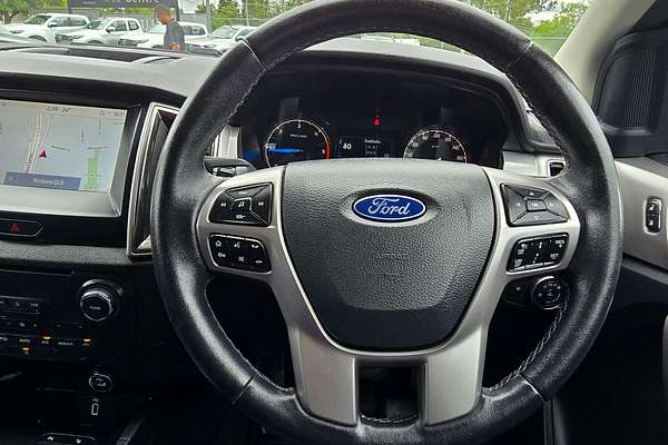 2020 Ford Ranger XLT PX MkIII 4X4
