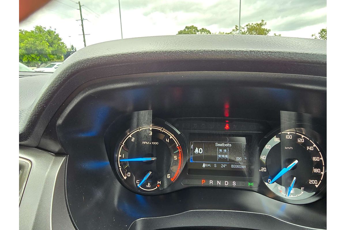 2020 Ford Ranger XLT PX MkIII 4X4