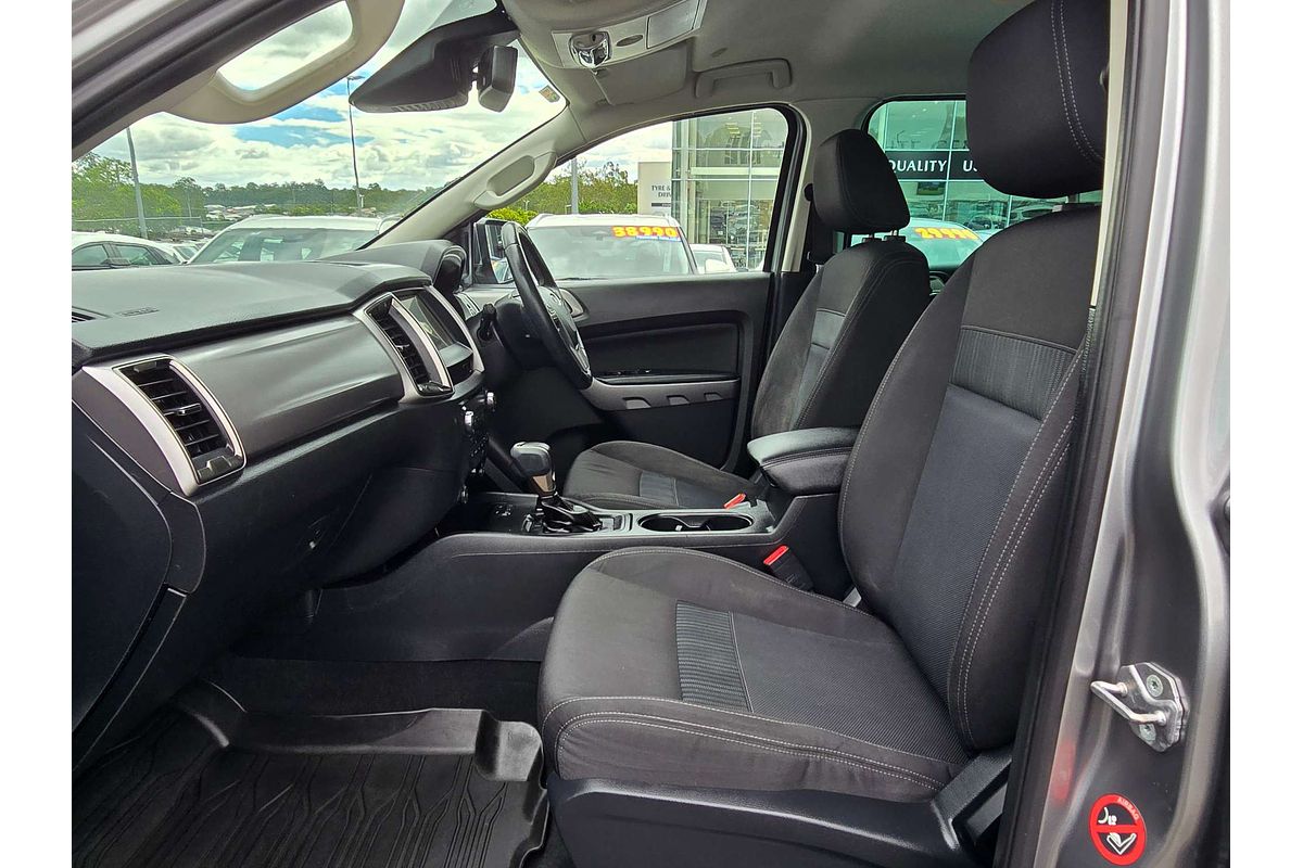 2020 Ford Ranger XLT PX MkIII 4X4