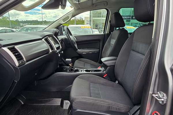 2020 Ford Ranger XLT PX MkIII 4X4