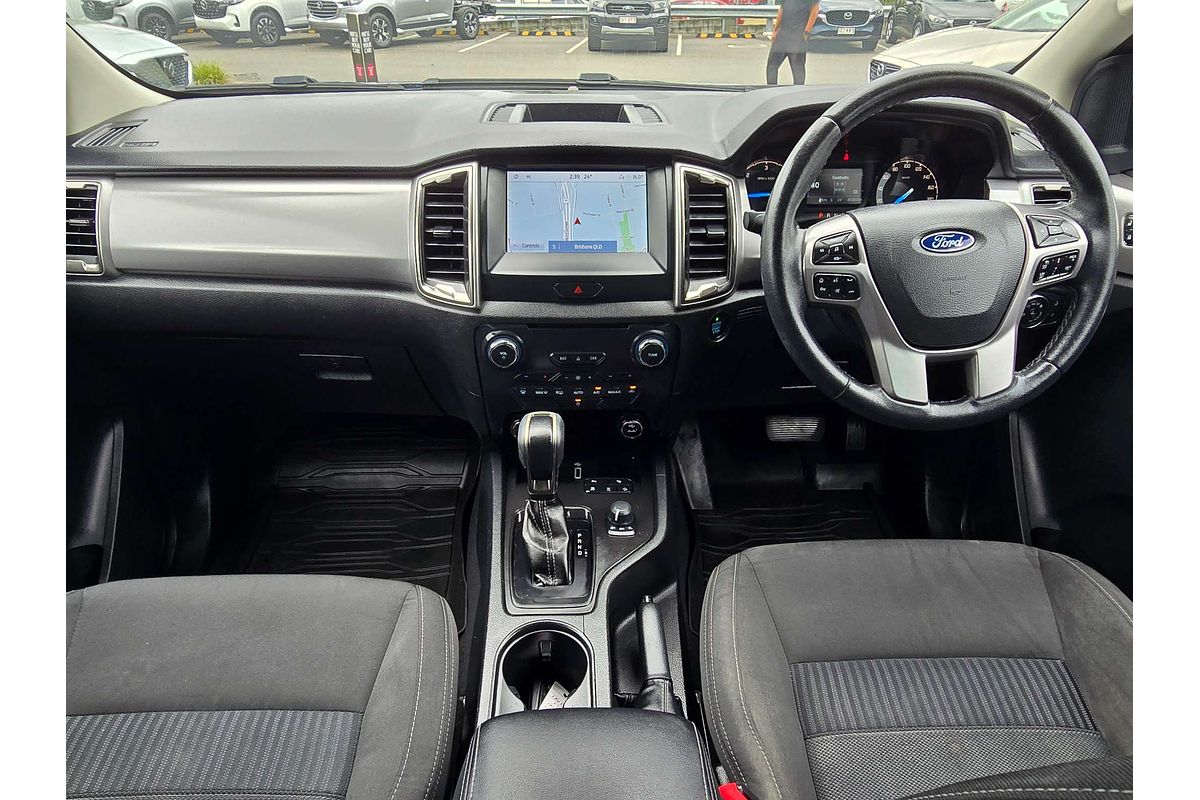 2020 Ford Ranger XLT PX MkIII 4X4
