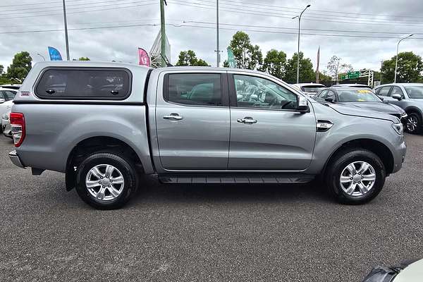 2020 Ford Ranger XLT PX MkIII 4X4